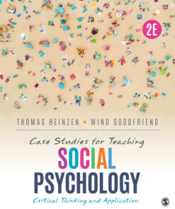 Case Studies for Teaching Social Psychology - 2nd Edition