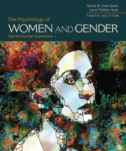 The Psychology of Women and Gender - 10th Edition