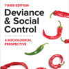 Deviance and Social Control - 3rd Edition