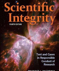 Scientific Integrity - 4th Edition