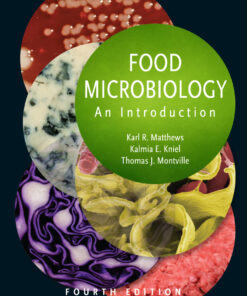 Food Microbiology: An Introduction - 4th Edition