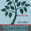 Assessment in Counseling: Procedures and Practices - 6th Edition
