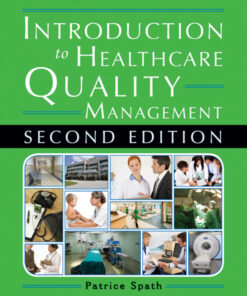 Introduction to Healthcare Quality Management - 2nd Edition