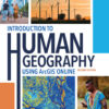 Introduction to Human Geography Using ArcGIS Online - 2nd Edition
