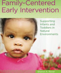 Family-Centered Early Intervention