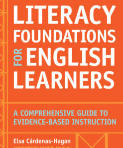 Literacy Foundations for English Learners - 1st Edition