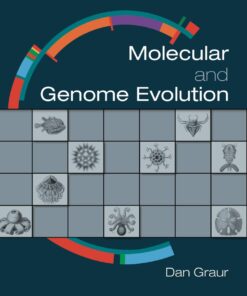 Molecular and Genome Evolution - 1st Edition