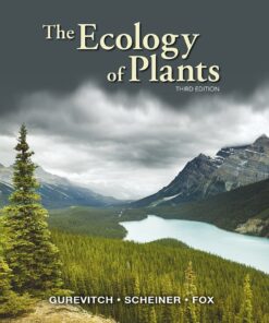 The Ecology of Plants - 3rd Edition