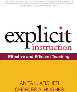 Explicit Instruction
