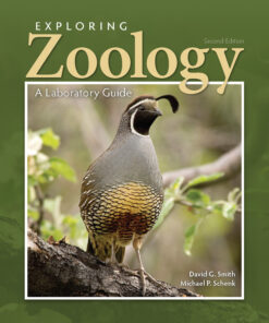 Exploring Zoology: A Laboratory Guide - 2nd Edition