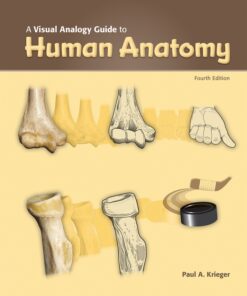 A Visual Analogy Guide to Human Anatomy - 4th Edition