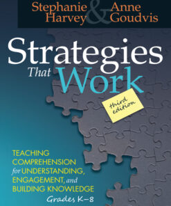 Strategies That Work - 3rd Edition