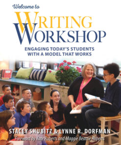 Welcome to Writing Workshop - 1st Edition