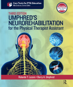 Umphred's Neurorehabilitation for the Physical Therapist Assistant - 3rd Edition