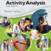 Occupational and Activity Analysis - 3rd Edition