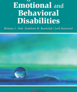Teaching Students with Emotional and Behavioral Disabilities - 1st Edition