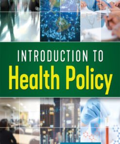 Introduction to Health Policy - 2nd Edition