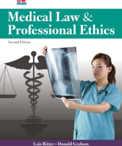 Medical Law and Professional Ethics - 2nd Edition