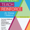 Prevent Teach Reinforce for Young Children - 2nd Edition