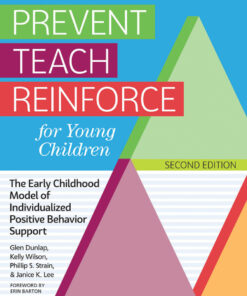 Prevent Teach Reinforce for Young Children - 2nd Edition