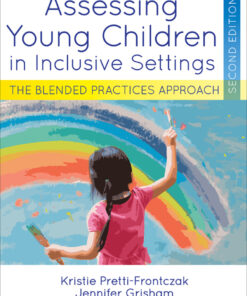 Assessing Young Children in Inclusive Settings - 2nd Edition