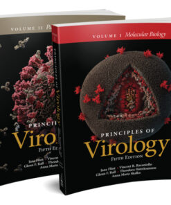 Principles of Virology - 5th Edition