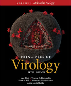 Principles of Virology, Volume 1 - 5th Edition