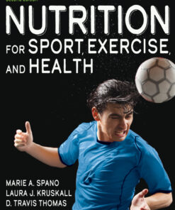 Nutrition for Sport, Exercise, and Health - 2nd Edition