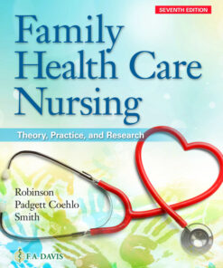 Family Health Care Nursing: Theory, Practice, and Research - 7th Edition