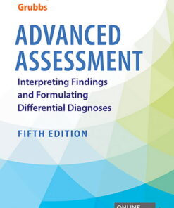 Advanced Assessment - 5th Edition