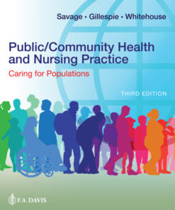 Public/Community Health and Nursing Practice - 3rd Edition