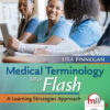 Medical Terminology in a Flash - 5th Edition