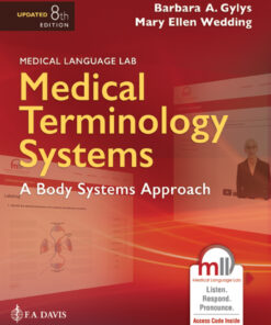 Medical Terminology Systems, Updated edition - 8th Edition