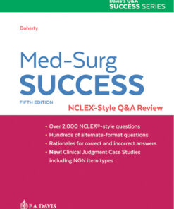 Med-Surg Success - 5th Edition