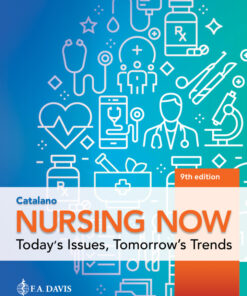 Nursing Now - 9th Edition