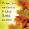 Canadian Perspectives on Advanced Practice Nursing - 2nd Edition