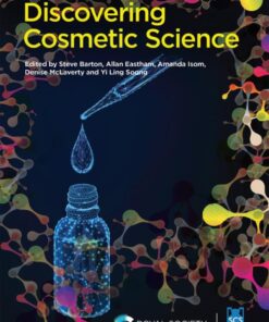 Discovering Cosmetic Science - 1st Edition