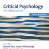 Critical Psychology - 2nd Edition