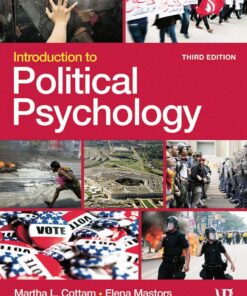 Introduction to Political Psychology - 3rd Edition