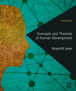 Concepts and Theories of Human Development - 4th Edition