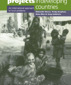 Healthy City Projects in Developing Countries - 1st Edition