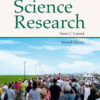 Social Science Research - 7th Edition