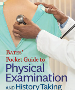 Bates' Pocket Guide to Physical Examination and History Taking - 9th Edition