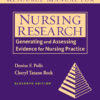 Resource Manual for Nursing Research - 11th Edition
