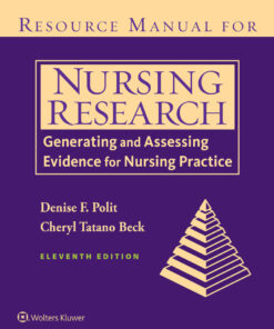 Resource Manual for Nursing Research - 11th Edition