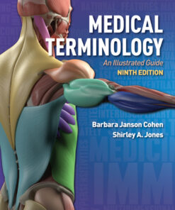Medical Terminology: An Illustrated Guide - 9th Edition