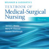 Brunner & Suddarth's Textbook of Medical-Surgical Nursing - 15th Edition