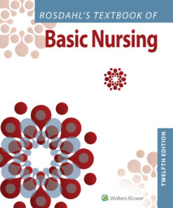 Rosdahl's Textbook of Basic Nursing - 12th Edition