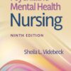 Psychiatric-Mental Health Nursing - 9th Edition