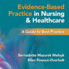 Evidence-Based Practice in Nursing & Healthcare - 5th Edition